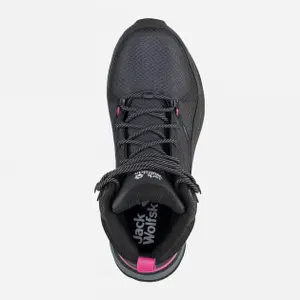 Sapatos de caminhadas para mulheres Jack Wolfskin Force Striker Texapore Mid image-3