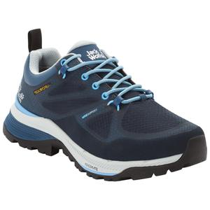 Niedrige Wanderschuhe für Frauen Jack Wolfskin force striker texapore image-2