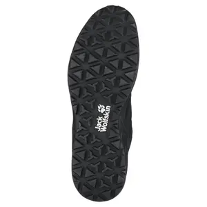 Chaussures Jack Wolfskin woodland texapore mid image-4