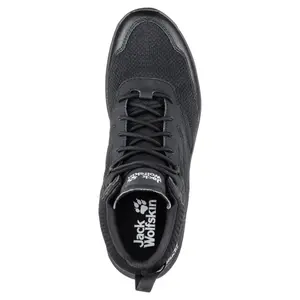 Chaussures Jack Wolfskin woodland texapore mid image-3