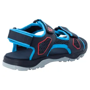 Children's beach sandals Jack Wolfskin Taraco image-1