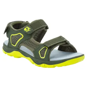 Children's beach sandals Jack Wolfskin Taraco image-0