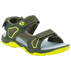 Children's beach sandals Jack Wolfskin Taraco image-2