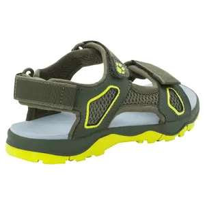 Children's beach sandals Jack Wolfskin Taraco image-4
