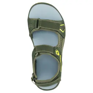 Children's beach sandals Jack Wolfskin Taraco image-5