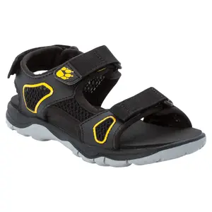 Children's beach sandals Jack Wolfskin Taraco image-3