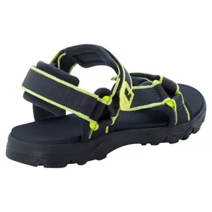 Sandales de randonnée enfant Jack Wolfskin Seven Seas 3 image-4