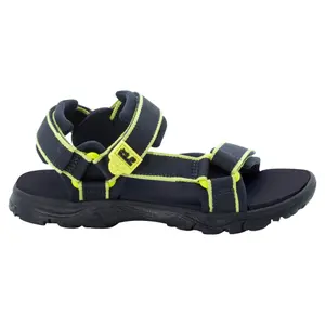 Sandales de randonnée enfant Jack Wolfskin Seven Seas 3 image-1
