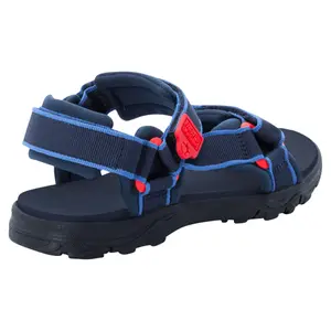Children's sandals Jack Wolfskin Seven Seas 3 image-1