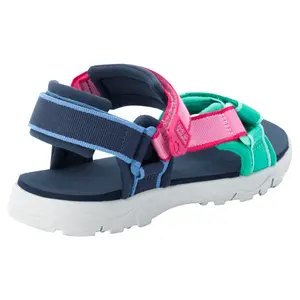 Children's sandals Jack Wolfskin Seven Seas 3 image-1