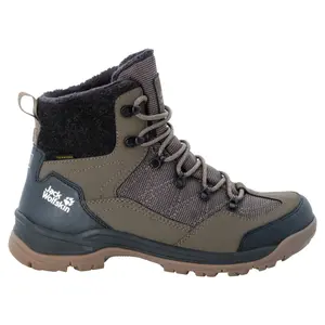 Chaussures Jack Wolfskin cold bay texapore mid image-0