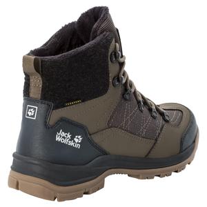 Chaussures Jack Wolfskin cold bay texapore mid image-2