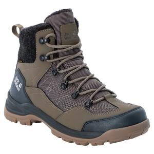 Chaussures Jack Wolfskin cold bay texapore mid image-1