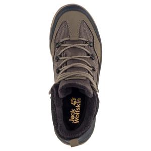Chaussures Jack Wolfskin cold bay texapore mid image-3