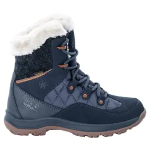 Damenschuhe Jack Wolfskin cold bay texapore mid image-0