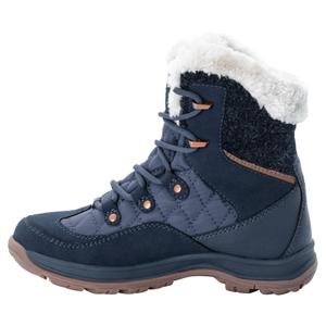 Damenschuhe Jack Wolfskin cold bay texapore mid image-5