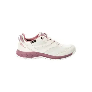Children's hiking shoes Jack Wolfskin Woodland Texapore Low image-0