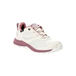 Children's hiking shoes Jack Wolfskin Woodland Texapore Low image-1