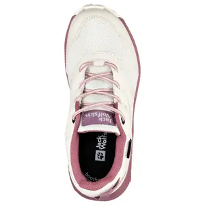 Children's hiking shoes Jack Wolfskin Woodland Texapore Low image-4