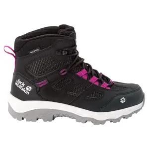 Kinder-Wanderschuhe Jack Wolfskin Vojo Texaporeid Mid image-0