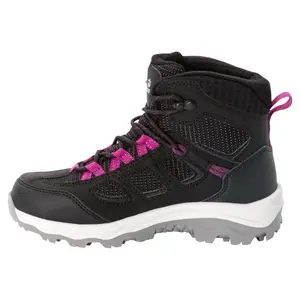 Kinder-Wanderschuhe Jack Wolfskin Vojo Texaporeid Mid image-1