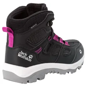 Kinder-Wanderschuhe Jack Wolfskin Vojo Texaporeid Mid image-2