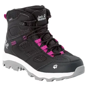 Kinder-Wanderschuhe Jack Wolfskin Vojo Texaporeid Mid image-3