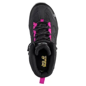 Kinder-Wanderschuhe Jack Wolfskin Vojo Texaporeid Mid image-5