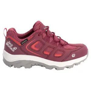 Kinder-Wanderschuhe Jack Wolfskin Vojo Texapore Low image-0