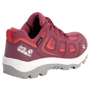 Kinder-Wanderschuhe Jack Wolfskin Vojo Texapore Low image-2