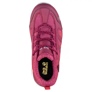 Kinder-Wanderschuhe Jack Wolfskin Vojo Texapore Low image-5
