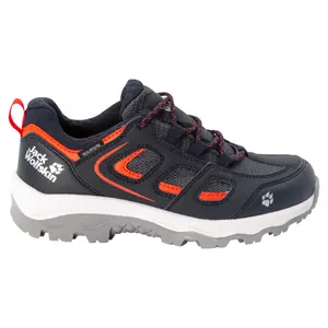 Kinder-Wanderschuhe Jack Wolfskin Vojo Texapore Low image-0