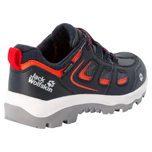 Kinder-Wanderschuhe Jack Wolfskin Vojo Texapore Low image-2