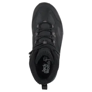 Sapatos de caminhadas para mulheres Jack Wolfskin vojo 3 texapore mid image-3