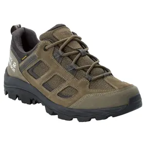 Zapatillas de senderismo Jack Wolfskin vojo 3 texapore low image-3