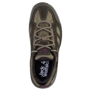 Vandrestøvler til kvinder Jack Wolfskin Vojo 3 Texapore Low image-5
