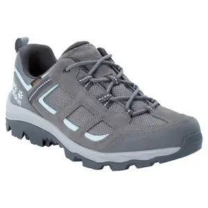 Sapatos de caminhadas para mulheres Jack Wolfskin vojo 3 texapore low image-3