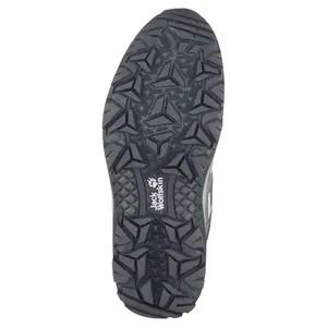 Sapatos de caminhadas para mulheres Jack Wolfskin vojo 3 texapore low image-4
