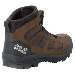 Wanderschuhe Jack Wolfskin Vojo 3 Texaporeid Mid GT image-3