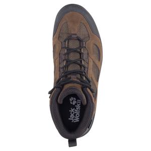 Wanderschuhe Jack Wolfskin Vojo 3 Texaporeid Mid GT image-4