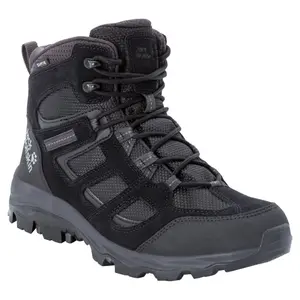 Hiking Trainers Jack Wolfskin Vojo 3 Texaporeid Mid image-3
