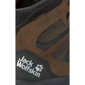 Botas de caminhada de altura média Jack Wolfskin Vojo 3 Texapore image-4