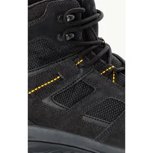 Botas de caminhada de altura média Jack Wolfskin Vojo 3 Texapore image-4