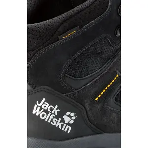 Botas de caminhada de altura média Jack Wolfskin Vojo 3 Texapore image-3