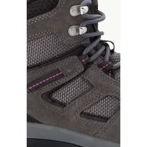 Chaussures de randonnée mi-haut femme Jack Wolfskin Vojo 3 Texapore image-3