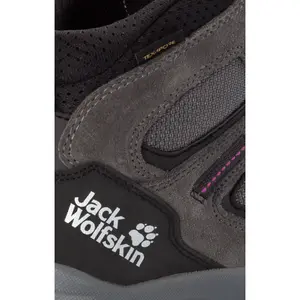 Chaussures de randonnée mi-haut femme Jack Wolfskin Vojo 3 Texapore image-4