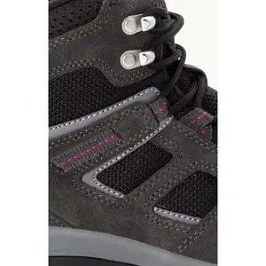 Botas de caminhada de altura média para mulher Jack Wolfskin Vojo 3 Texapore image-3