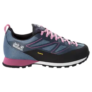 Lage wandelschoenen voor dames Jack Wolfskin scrambler 2 texapore image-0