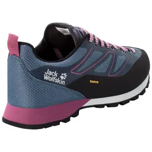 Lage wandelschoenen voor dames Jack Wolfskin scrambler 2 texapore image-2