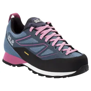 Lage wandelschoenen voor dames Jack Wolfskin scrambler 2 texapore image-1